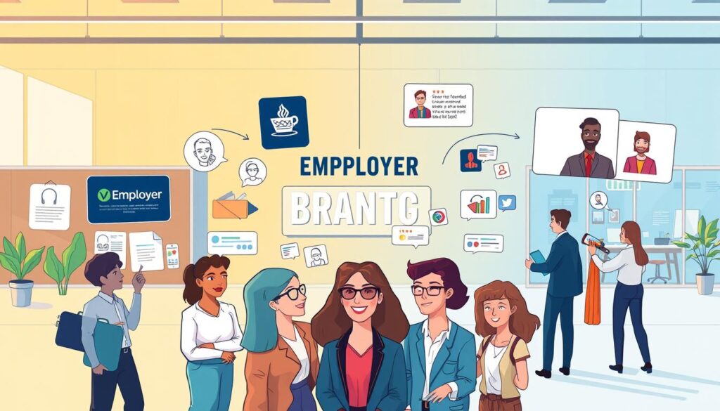 Employer Branding Strategien