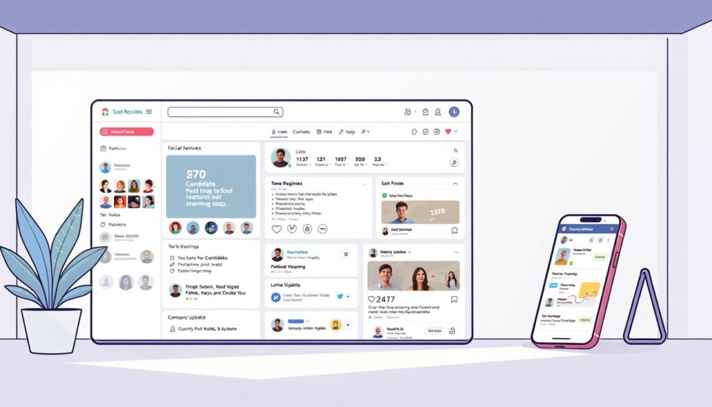 Recruiting-Trends Social Media