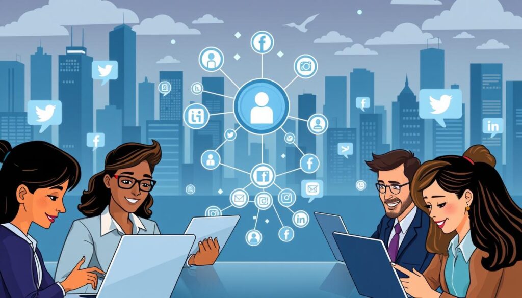 Social Media Plattformen für erfolgreiches Recruiting