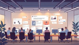Social Media Recruiting