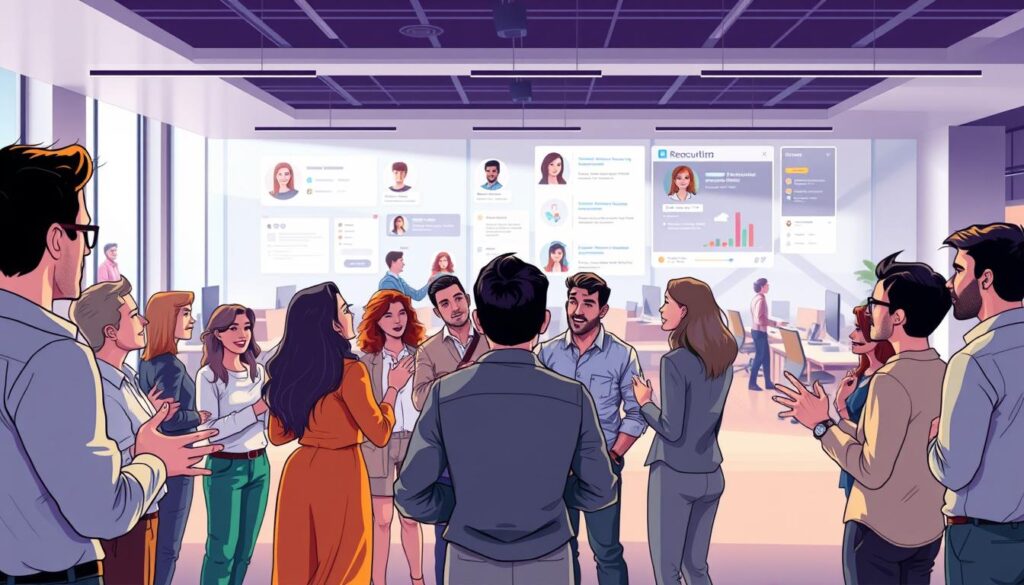 Social Recruiting